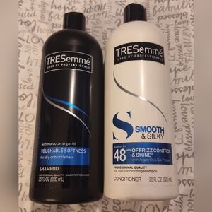 NEW! TRESemme Shampoo And Conditioner Set 28oz